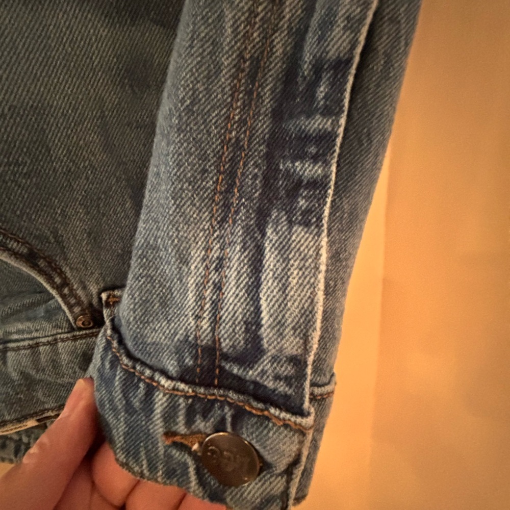 LEE RELAXED FIT JEANS 50x32 - Picture 4 of 5